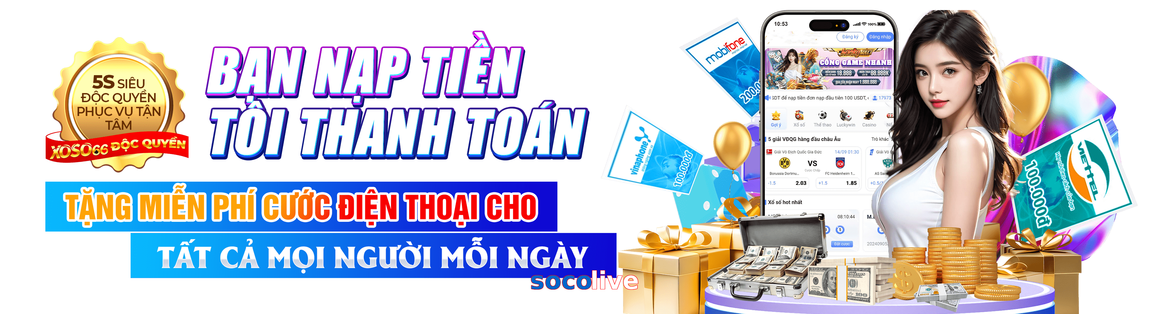 socolive